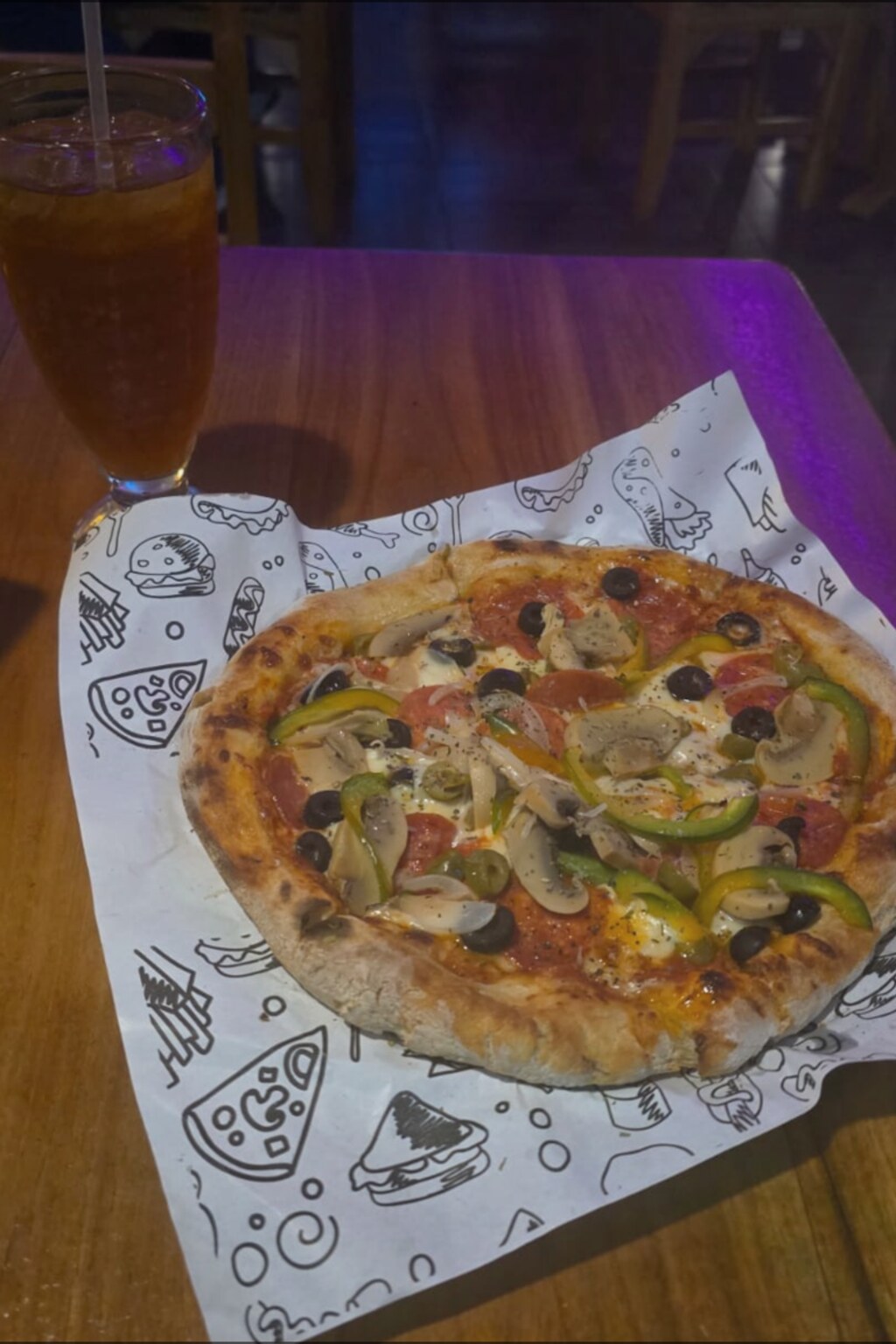Pizzas Mandy - pizzas a domicilio en David